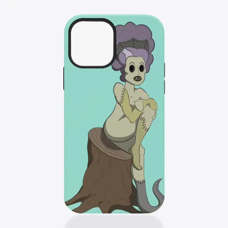 Woodland Frankenlady